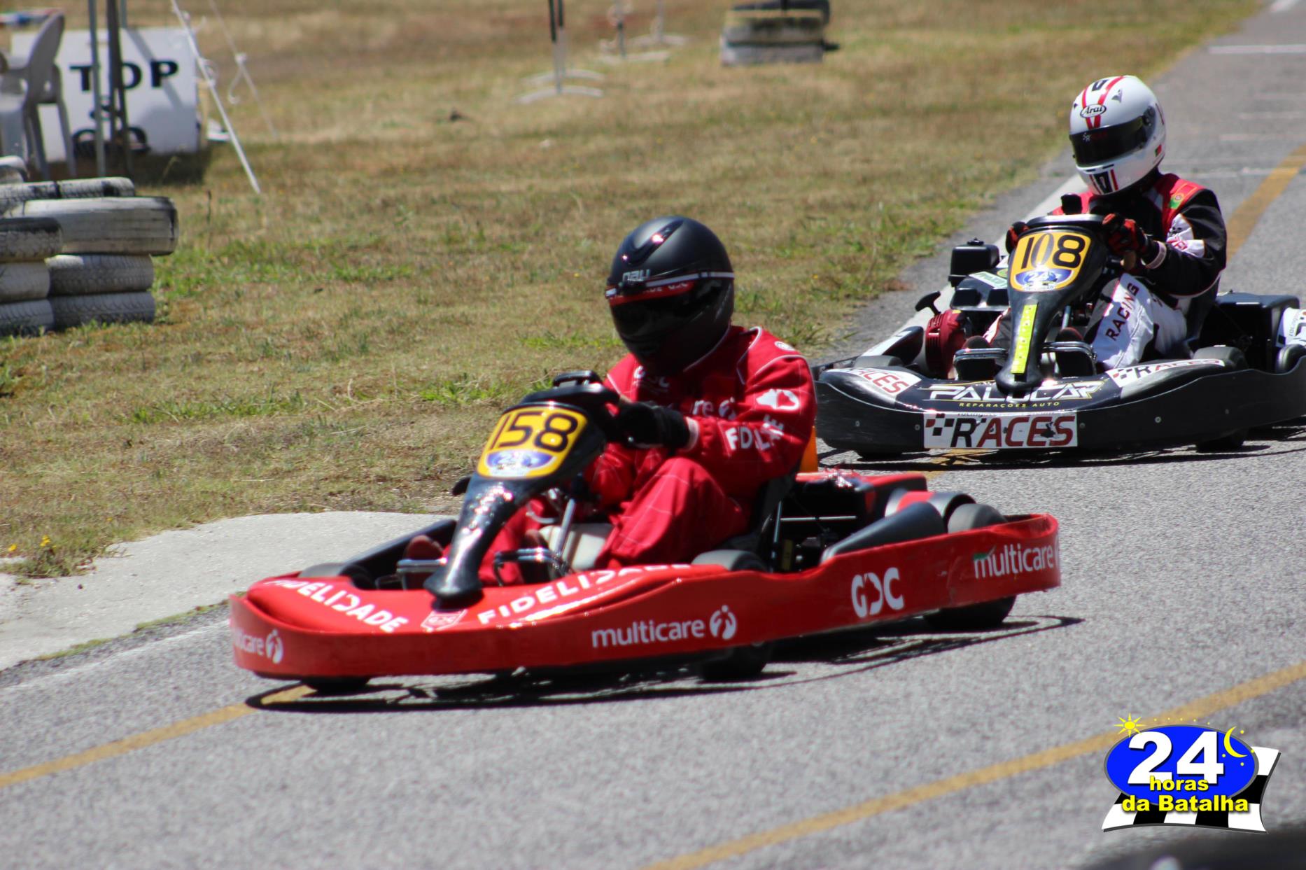 24 Horas da Batalha 2014 - Arranque227